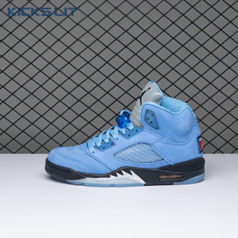 Air Jordan 5 UNC University Blue DV1310-401 Men's