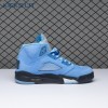Air Jordan 5 UNC University Blue DV1310-401 Men's