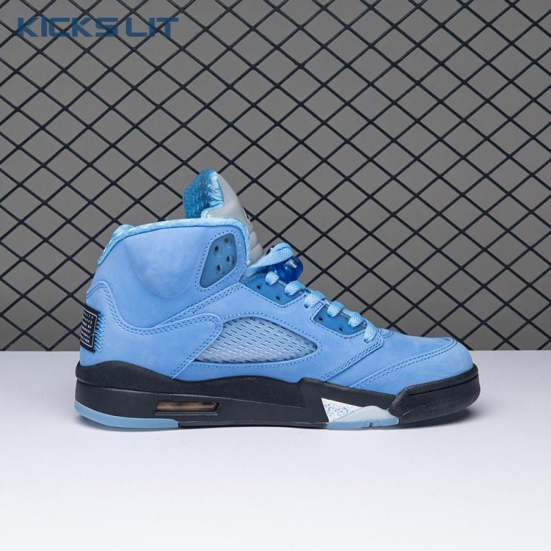 Air Jordan 5 UNC University Blue DV1310-401 Men's