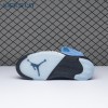 Air Jordan 5 UNC University Blue DV1310-401 Men's
