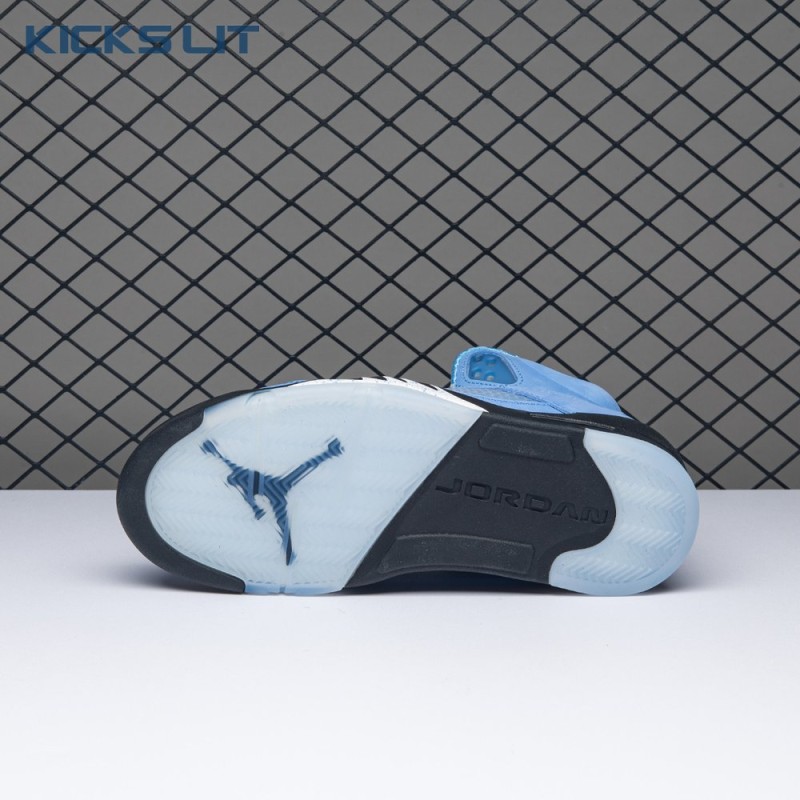 Air Jordan 5 UNC University Blue DV1310-401 Men's