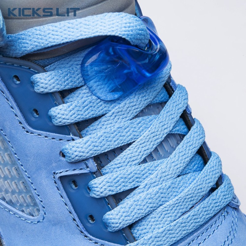 Air Jordan 5 UNC University Blue DV1310-401 Men's