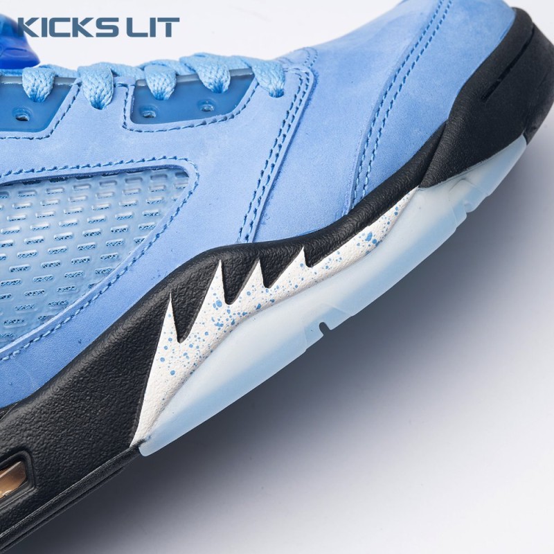 Air Jordan 5 UNC University Blue DV1310-401 Men's