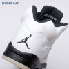 Air Jordan 5 White and Black DD0587 110 Men's