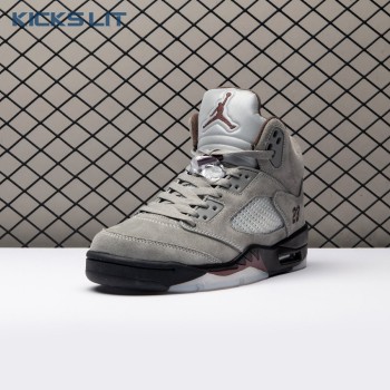 Air Jordan 5 Light Bone (2023) FD1330-006 Men's