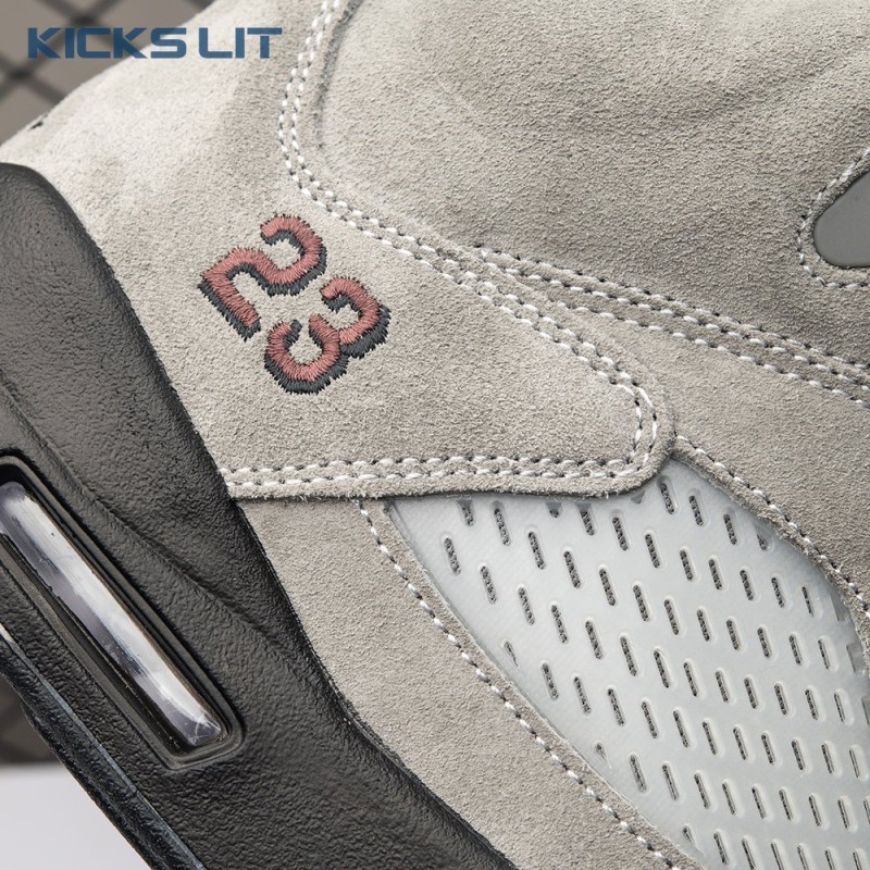 Air Jordan 5 Light Bone (2023) FD1330-006 Men's