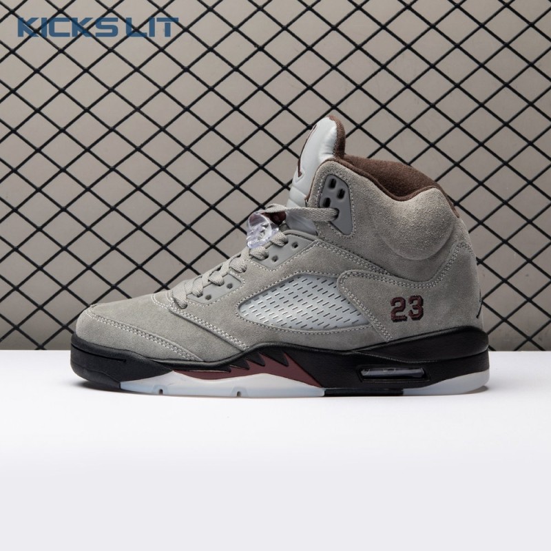 Air Jordan 5 Light Bone (2023) FD1330-006 Men's