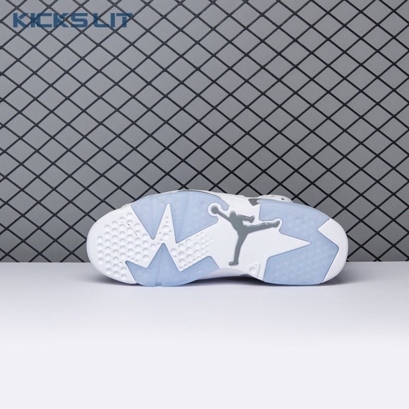 Air Jordan 6 Cool Grey CT8529-100 Men's Air Jordan 6 Cool Grey CT8529-100 Men's