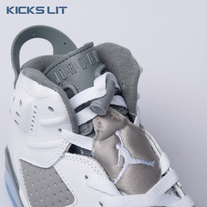 Air Jordan 6 Cool Grey CT8529-100 Men's Air Jordan 6 Cool Grey CT8529-100 Men's