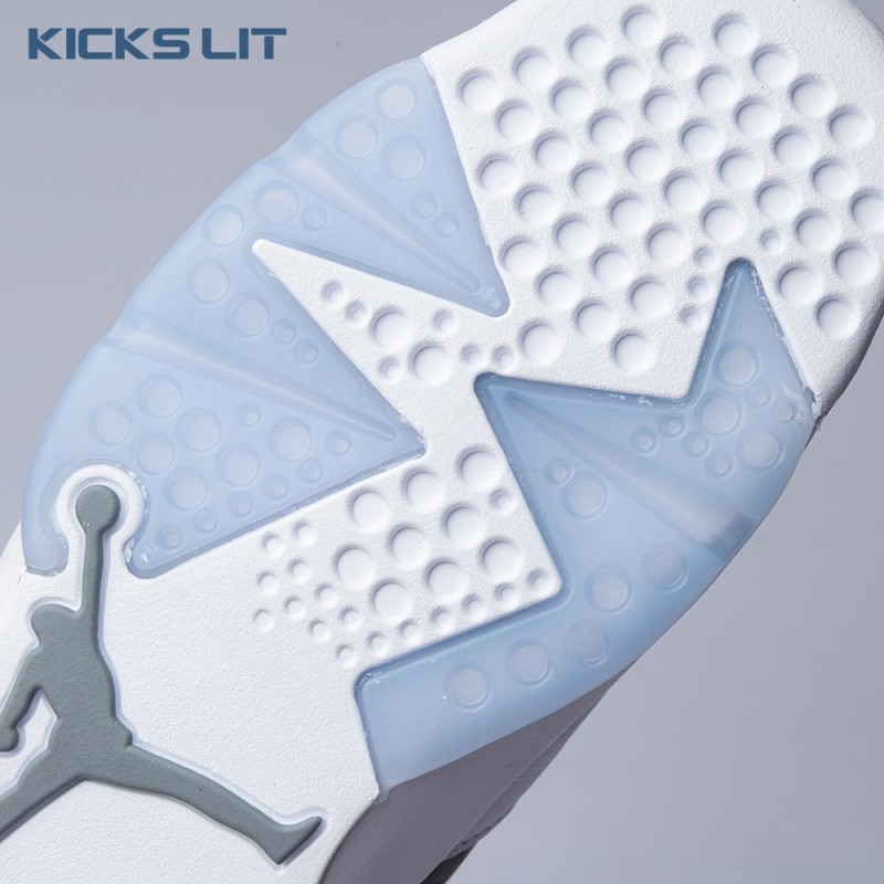 Air Jordan 6 Cool Grey CT8529-100 Men's Air Jordan 6 Cool Grey CT8529-100 Men's