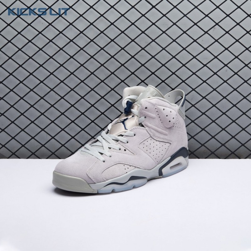 Air Jordan 6 Georgetown Men's Air Jordan 6 Georgetown Men's