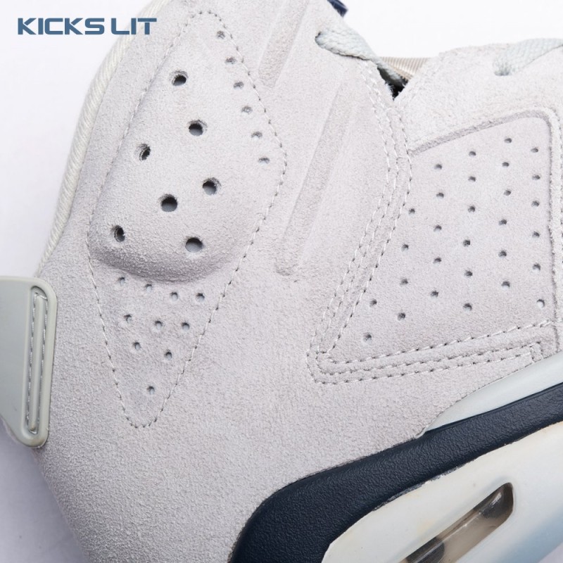 Air Jordan 6 Georgetown Men's Air Jordan 6 Georgetown Men's