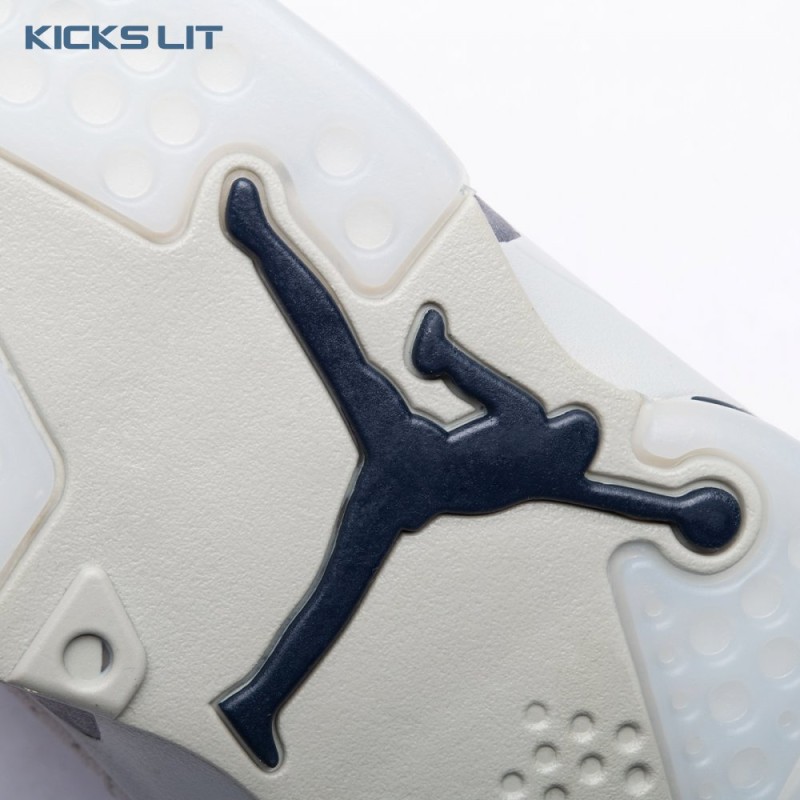 Air Jordan 6 Georgetown Men's Air Jordan 6 Georgetown Men's