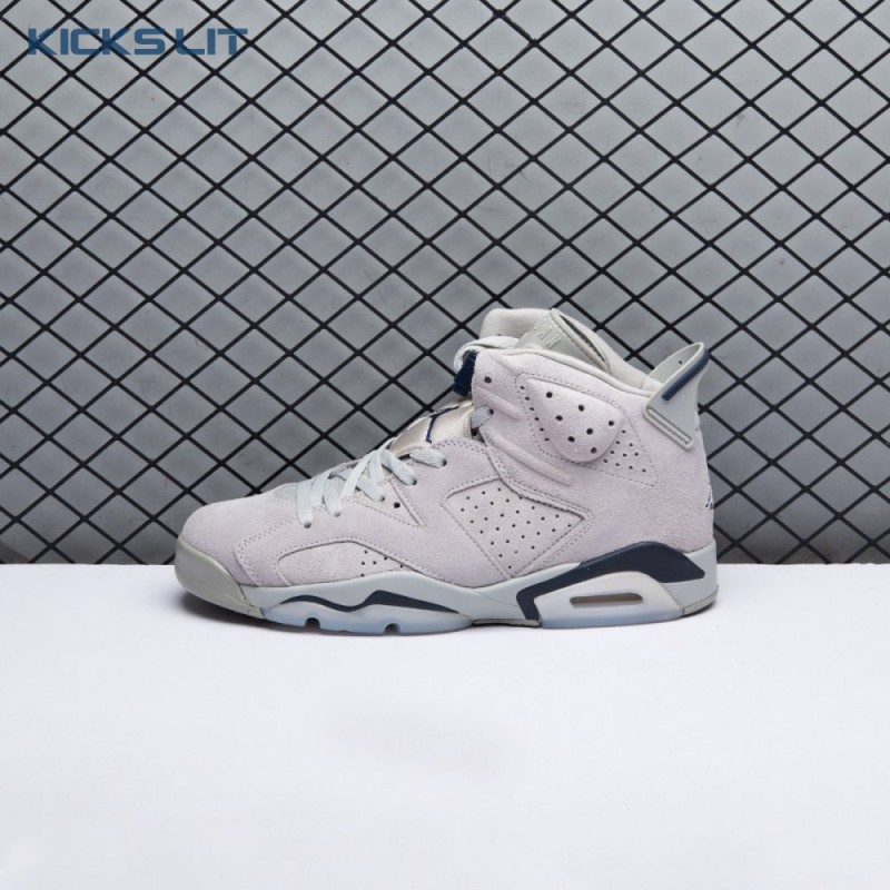 Air Jordan 6 Georgetown Men's Air Jordan 6 Georgetown Men's