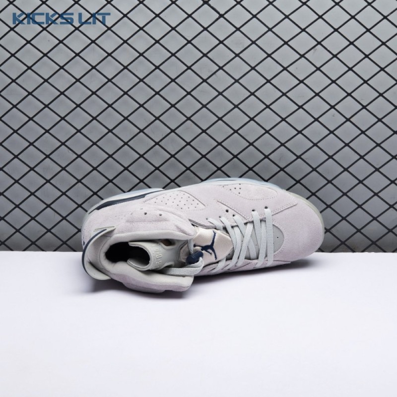 Air Jordan 6 Georgetown Men's Air Jordan 6 Georgetown Men's