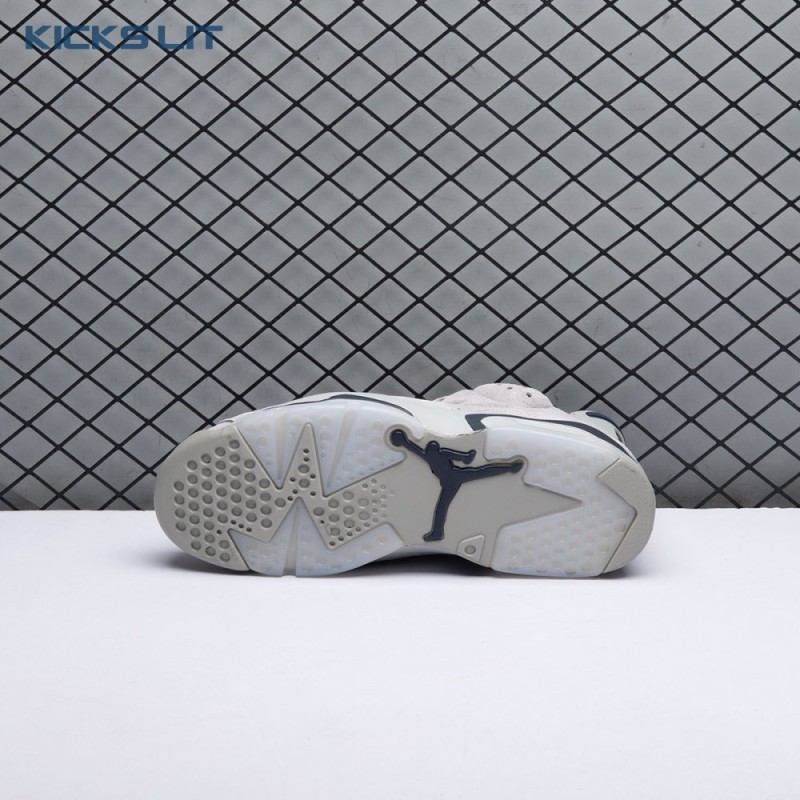 Air Jordan 6 Georgetown Men's Air Jordan 6 Georgetown Men's