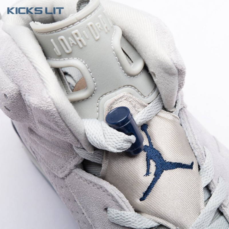 Air Jordan 6 Georgetown Men's Air Jordan 6 Georgetown Men's