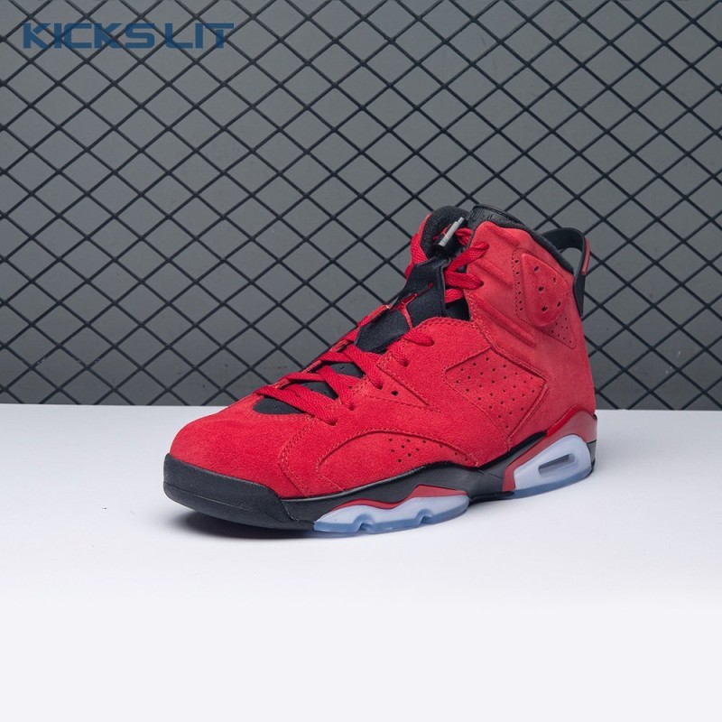 Air Jordan 6 Toro Bravo CT8529-600 Men's Air Jordan 6 Toro Bravo CT8529-600 Men's