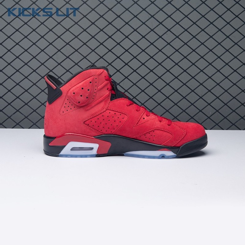 Air Jordan 6 Toro Bravo CT8529-600 Men's Air Jordan 6 Toro Bravo CT8529-600 Men's