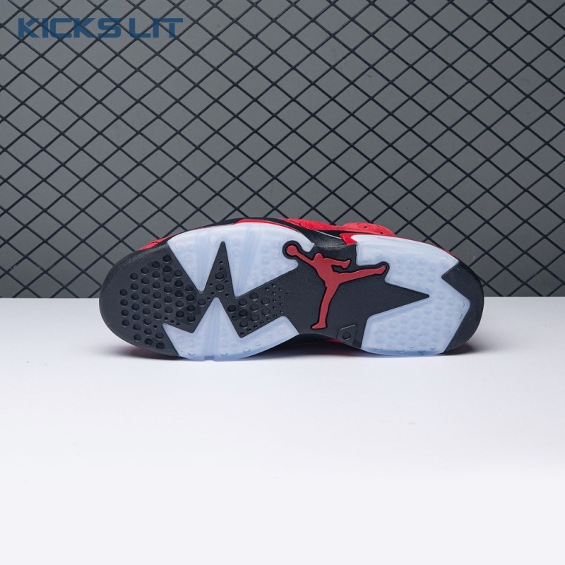 Air Jordan 6 Toro Bravo CT8529-600 Men's Air Jordan 6 Toro Bravo CT8529-600 Men's