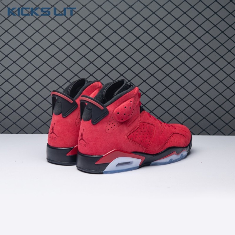 Air Jordan 6 Toro Bravo CT8529-600 Men's Air Jordan 6 Toro Bravo CT8529-600 Men's