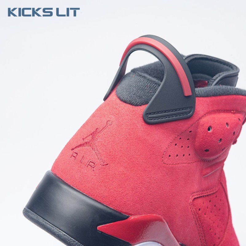 Air Jordan 6 Toro Bravo CT8529-600 Men's Air Jordan 6 Toro Bravo CT8529-600 Men's