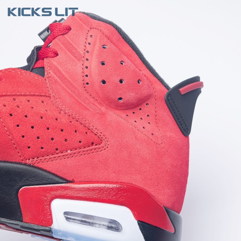 Air Jordan 6 Toro Bravo CT8529-600 Men's Air Jordan 6 Toro Bravo CT8529-600 Men's