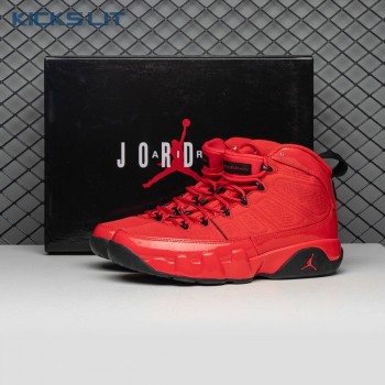 Air Jordan 9 Chile Red CT8019-600 Men's