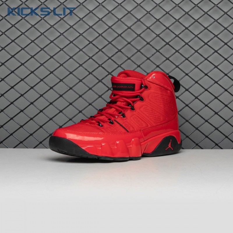 Air Jordan 9 Chile Red CT8019-600 Men's