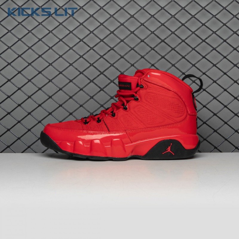 Air Jordan 9 Chile Red CT8019-600 Men's