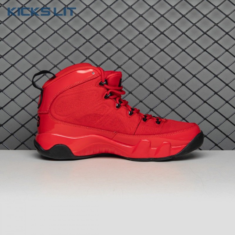 Air Jordan 9 Chile Red CT8019-600 Men's