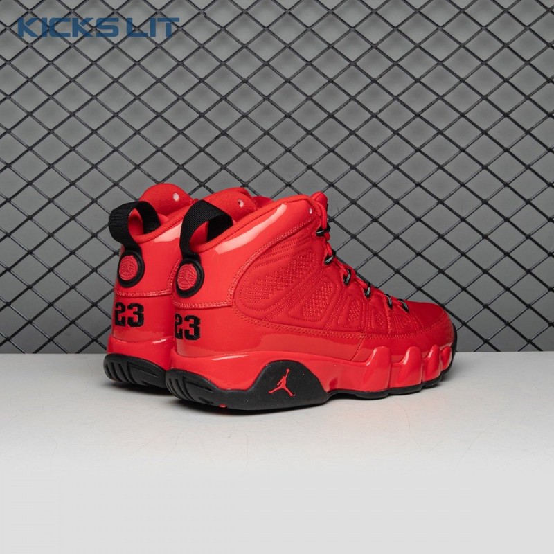 Air Jordan 9 Chile Red CT8019-600 Men's