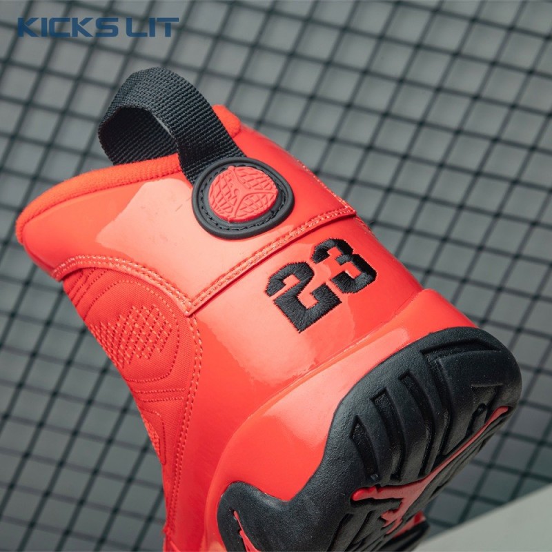 Air Jordan 9 Chile Red CT8019-600 Men's