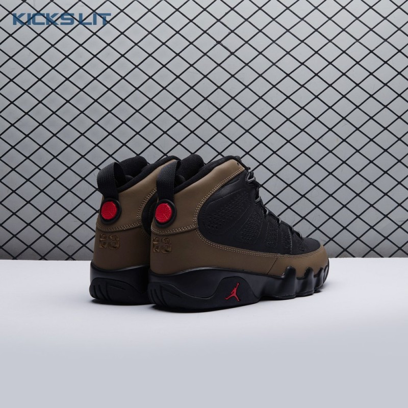 Air Jordan 9  Air Jordan 9