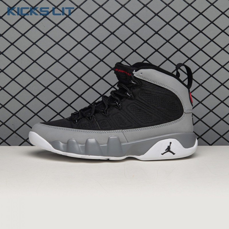 Air Jordan Jordan 9 Retro Particle Grey CT8019-060 Men's