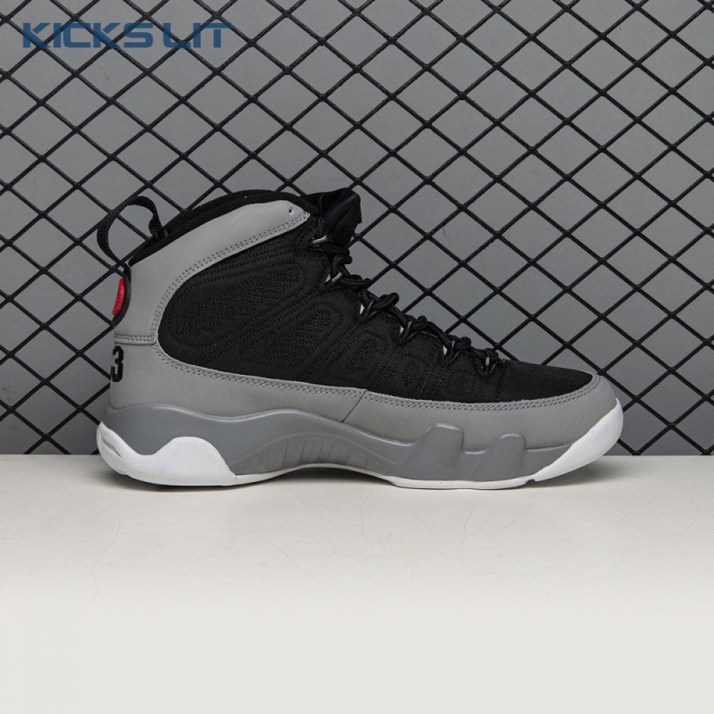 Air Jordan Jordan 9 Retro Particle Grey CT8019-060 Men's