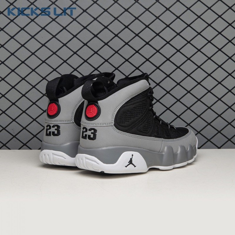 Air Jordan Jordan 9 Retro Particle Grey CT8019-060 Men's