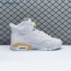 Jordan 6 Retro Craft Paris Olympics Pearl DQ4914 074 Men's