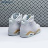 Jordan 6 Retro Craft Paris Olympics Pearl DQ4914 074 Men's