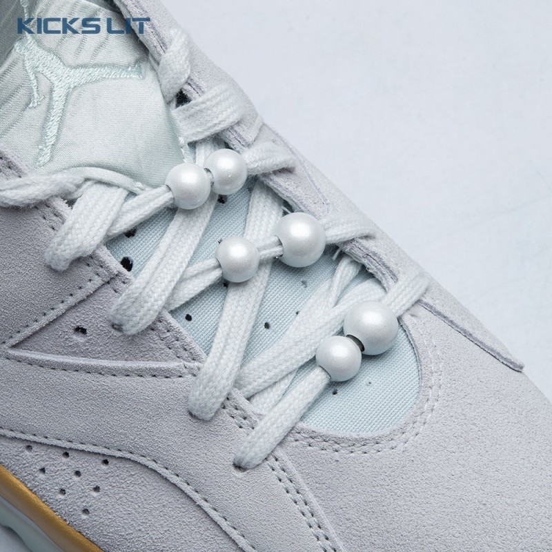 Jordan 6 Retro Craft Paris Olympics Pearl DQ4914 074 Men's Jordan 6 Retro Craft Paris Olympics Pearl DQ4914 074 Men's