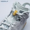 Jordan 6 Retro Craft Paris Olympics Pearl DQ4914 074 Men's