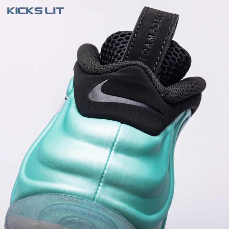 Air Nike Foamposite Pro Island Green 624041-303 Unisex Air Nike Foamposite Pro Island Green 624041-303 Unisex