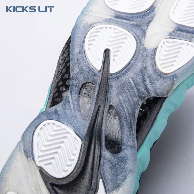 Air Nike Foamposite Pro Island Green 624041-303 Unisex Air Nike Foamposite Pro Island Green 624041-303 Unisex