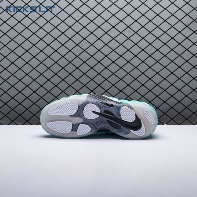Air Nike Foamposite Pro Island Green 624041-303 Unisex Air Nike Foamposite Pro Island Green 624041-303 Unisex