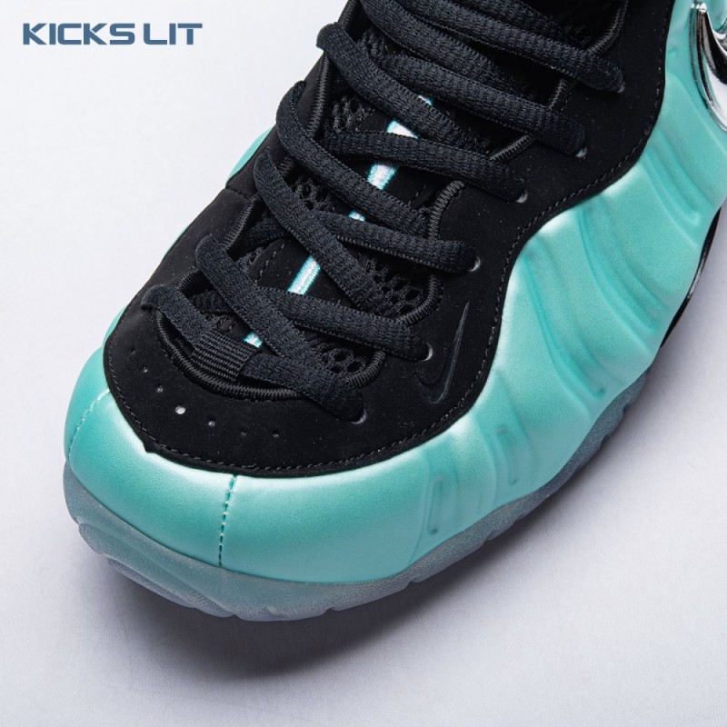 Air Nike Foamposite Pro Island Green 624041-303 Unisex Air Nike Foamposite Pro Island Green 624041-303 Unisex