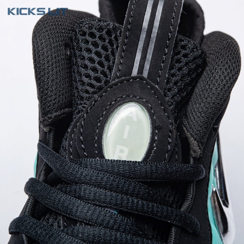 Air Nike Foamposite Pro Island Green 624041-303 Unisex Air Nike Foamposite Pro Island Green 624041-303 Unisex