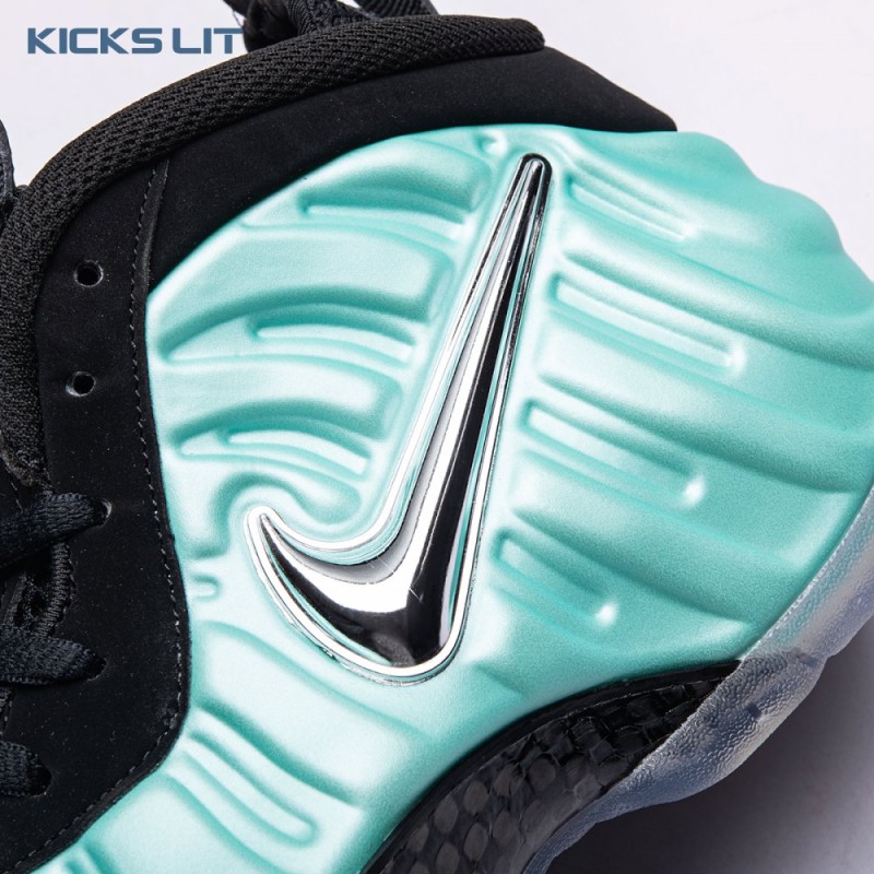 Air Nike Foamposite Pro Island Green 624041-303 Unisex Air Nike Foamposite Pro Island Green 624041-303 Unisex