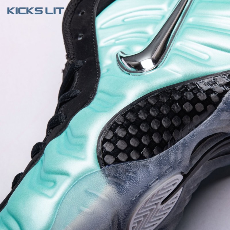 Air Nike Foamposite Pro Island Green 624041-303 Unisex Air Nike Foamposite Pro Island Green 624041-303 Unisex