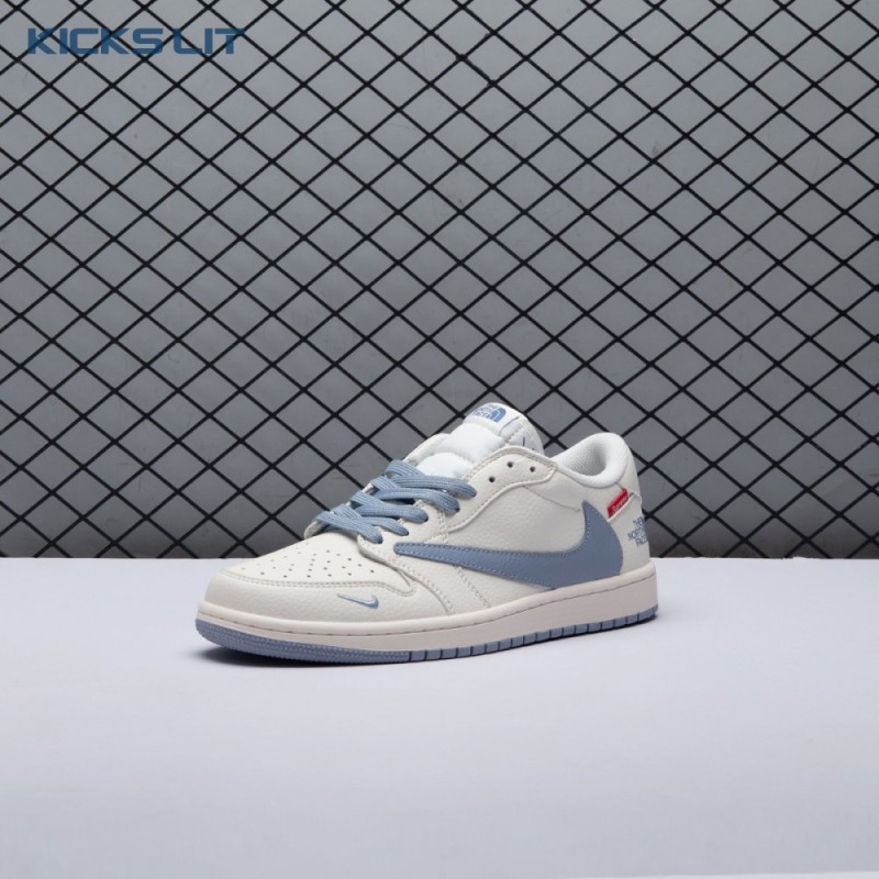 Travis Scott X Fragment Design X Air Jordan 1 Low OG SP DIY1688-007 Unisex Travis Scott X Fragment Design X Air Jordan 1 Low OG SP DIY1688-007 Unisex