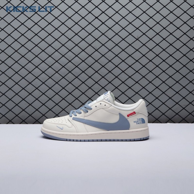Travis Scott X Fragment Design X Air Jordan 1 Low OG SP DIY1688-007 Unisex Travis Scott X Fragment Design X Air Jordan 1 Low OG SP DIY1688-007 Unisex